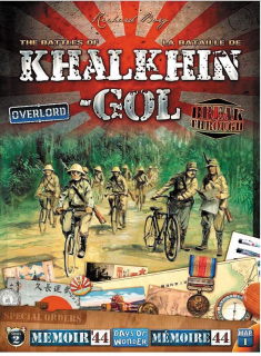 Memoir '44: Battles of Khalkhin Gol