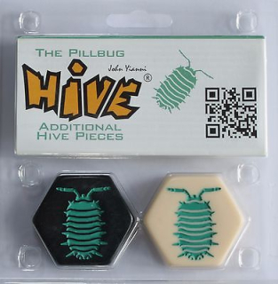 Hive: The Pillbug Expansion