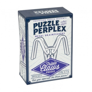 Perplex puzzle - Triple Claws