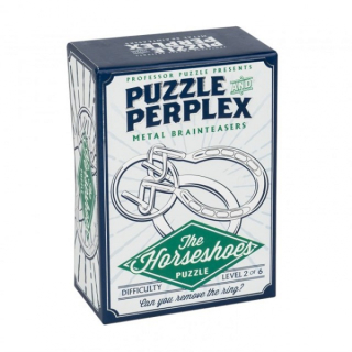 Perplex puzzle - Horseshoes