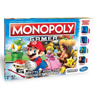 Monopoly: Gamer /CZ/