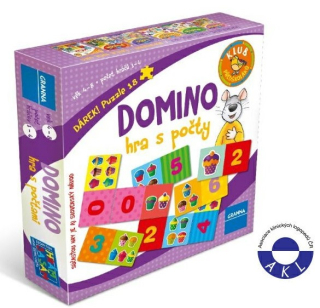 Domino - hra s počty