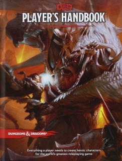 Dungeons & Dragons RPG: Player’s Handbook