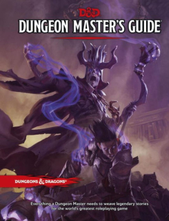 Dungeons & Dragons RPG: Dungeon Master’s Guide