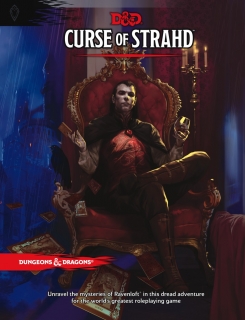 Dungeons & Dragons RPG: Curse of Strahd