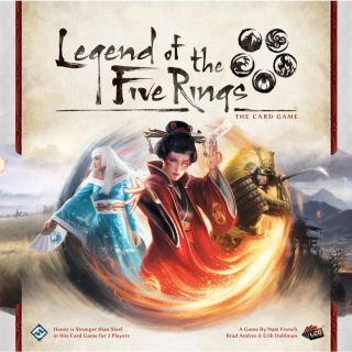 Legend of the Five Rings: The Card Game Core Set