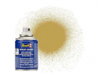 Revell Spray Color - Písková č. 16 (sandy yellow) (100ml)