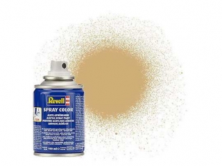 Revell Spray Color - Zlatá metalická č. 94 (gold metallic) (100ml)