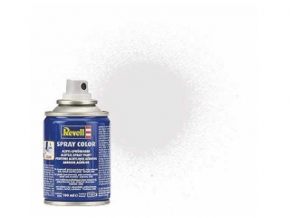 Revell Spray Color - Čirá matná č. 02 (clear mat) (100ml)