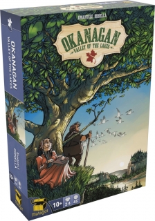 Okanagan: Valley of the Lakes