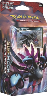 Pokémon: SM4 Crimson Invasion PCD - Hydreigon