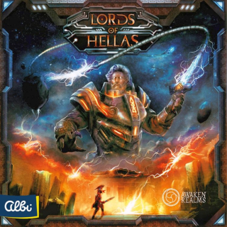 Lords of Hellas /CZ/