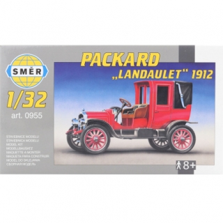 Packard Landaulet 1912 (1:32)