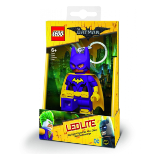 Lego Batman Movie Batgirl svítící figurka