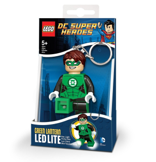 Lego DC Super Heroes Green Lantern svítící figurka