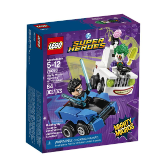 Lego Super Heroes 76093 Mighty Micros: Nightwing vs. Joker