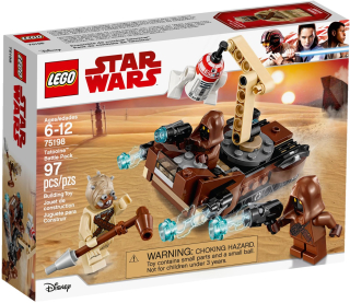 Lego Star Wars 75198 Bitevní balíček Tatooine