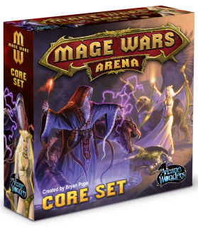 Mage Wars Arena: Core Set