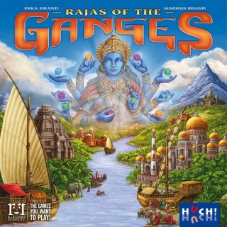 Rajas of the Ganges /EN/