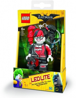Lego Batman Movie Harley Quinn svítící figurka