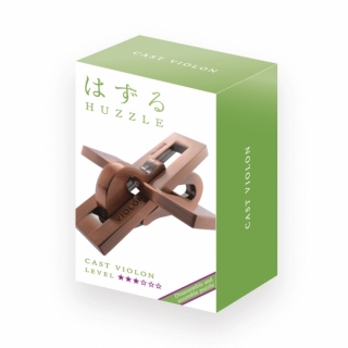 Huzzle Puzzle: Violon