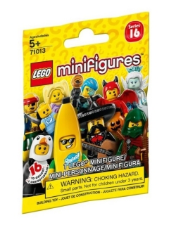 Lego 71013 Minifigurky 16. série