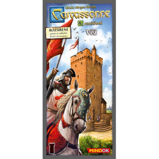 Carcassonne 4: Věž (nová verze)