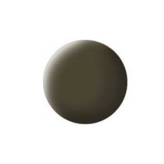 Revell Email Color - Černozelená matná č. 40 (black-green mat) (14ml)