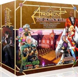 Argent: The Consortium (2nd edition)