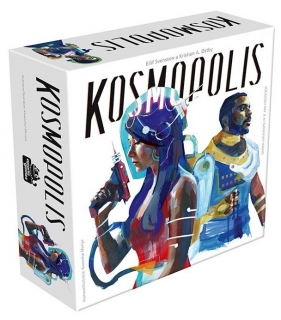 Kosmopolis /CZ/