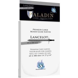 Paladin - Lancelot 55 Large 65x100 mm