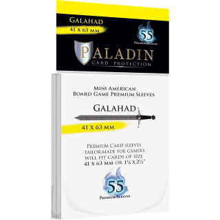 Paladin - Galahad 55 Mini American 41x63 mm