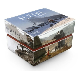 Scythe - Legendary Box (bez fólie)