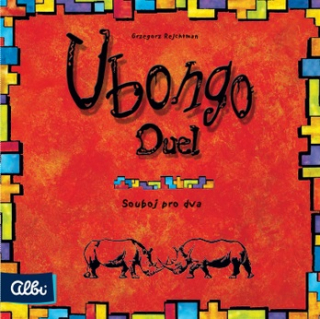 Ubongo Duel /CZ/
