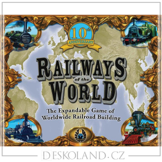 Railways of the World (10th Anniversary Edition)