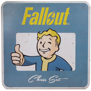 Fallout - Šachy - Collector's Set