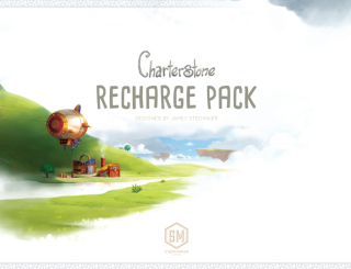 Charterstone - Recharge Pack /CZ/
