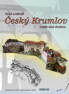 Český Krumlov (1:400)