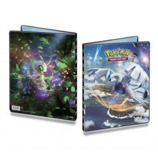 Pokémon: SM8 Lost Thunder - A4 album na 180 karet