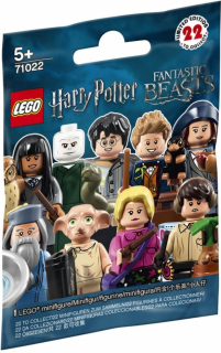 Lego 71022 Harry Potter a Fantastická zvířata
