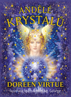 Andělé krystalů - Doreen Virtue