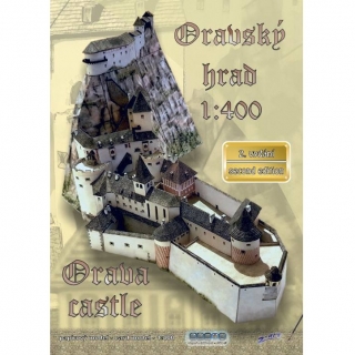 Oravský hrad (2. vydání) (1:400)