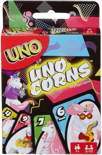 UNO: Corns /CZ/