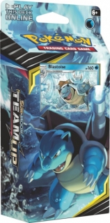 Pokémon: Sun & Moon PCD - Team Up - Blastoise