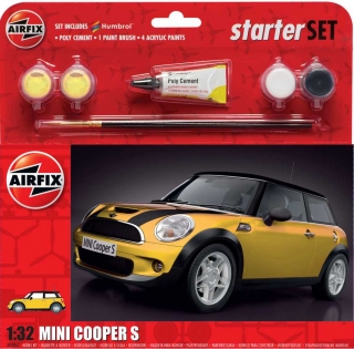 MINI Cooper S (1:32) (Starter Set)