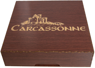 Organizér pro Carcassonne