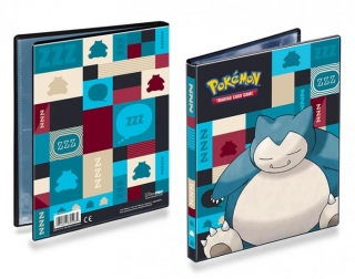 Pokémon: A5 album na 80 karet - Snorlax