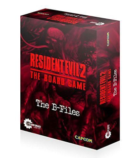 Resident Evil 2: B-files Expansion