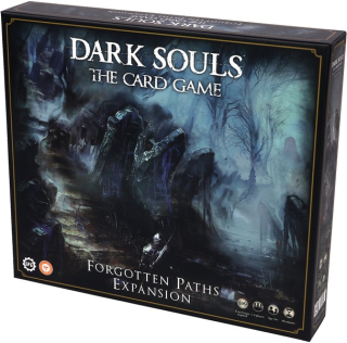 Dark Souls: The Card Game - Forgotten Paths Expansion