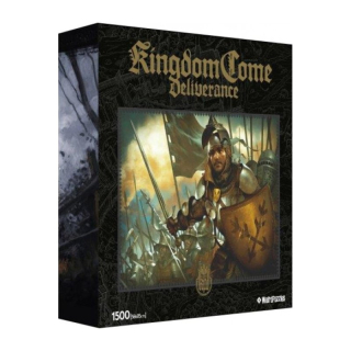 Kingdom Come: Deliverance puzzle - Henry